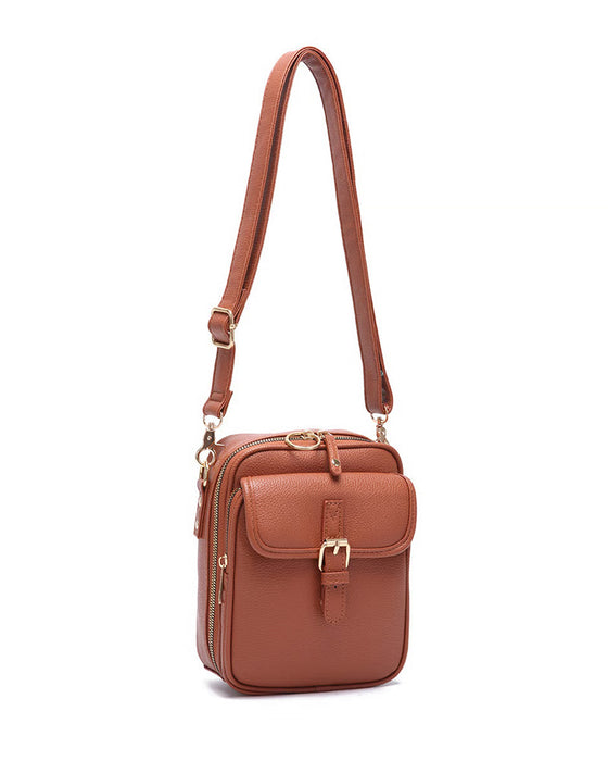 Veske Crossbody Skinn