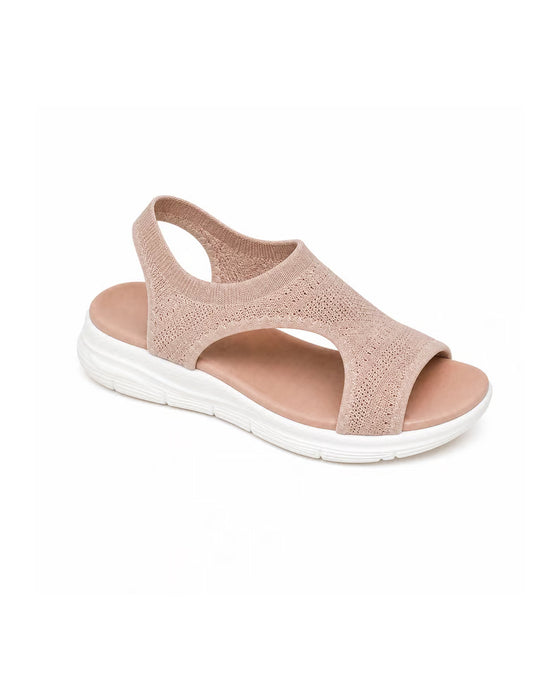 Sandaler Tååpning Flyknit