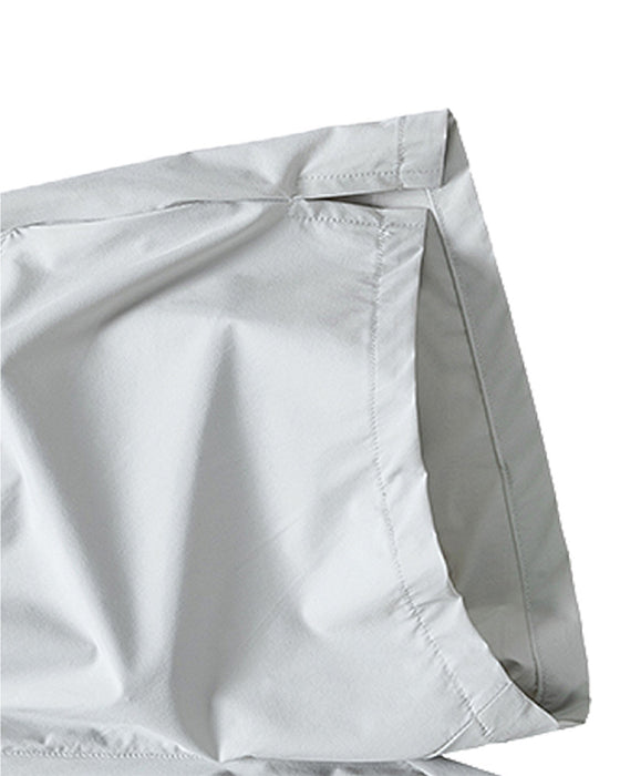 Shorts Menn Elastisk Midje Lomme Hurtigtørkende Is-Silke Sport