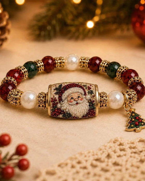 💥 Siste Dag 49% RABATT – 🎄 Christmas Magic Collection Armbånd — Limited Edition