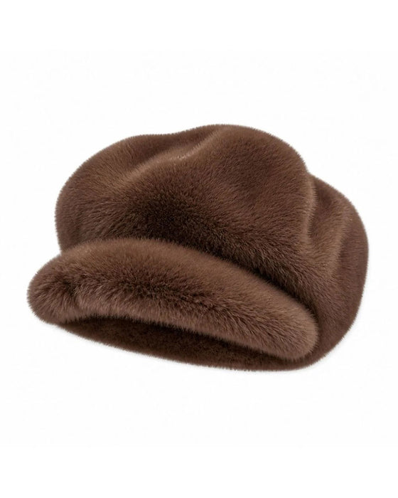 Fuskpels Cloud Hat