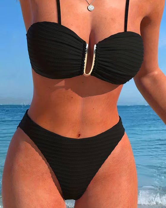 Sexy Bikini Ensfarget