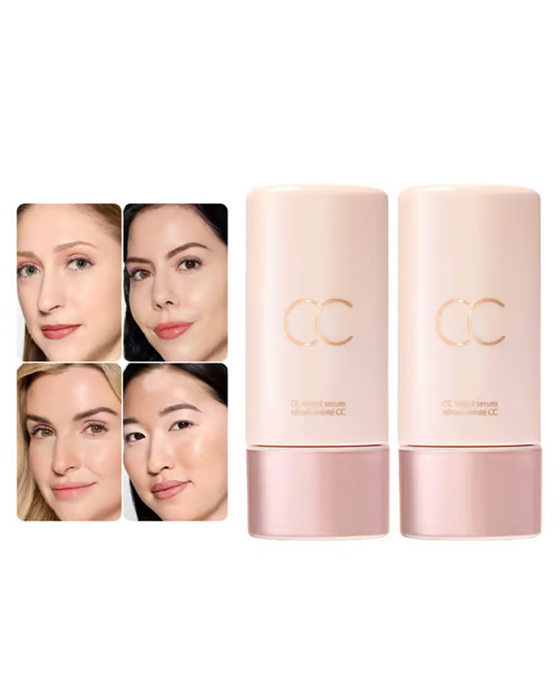 Fargekorrigerende Tonet CC Serum