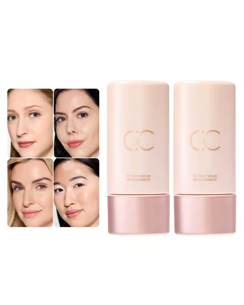 Fargekorrigerende Tonet CC Serum