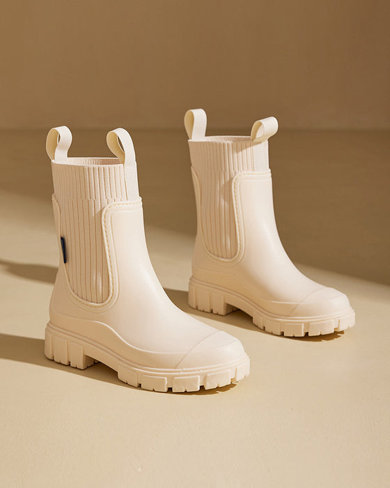 Vanntette og sklisikre martin-støvler