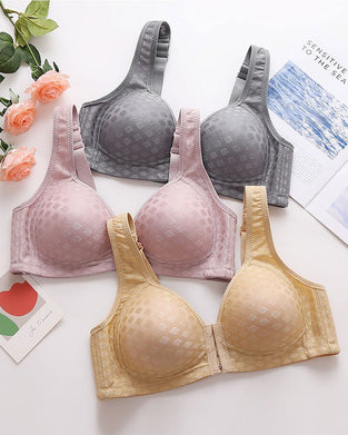 Bh Med Forspenne Og Støtte Mot Hengende Bryster