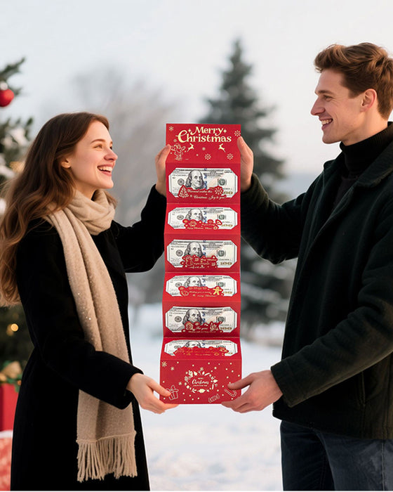 Julekonvolutt Til Pengegave