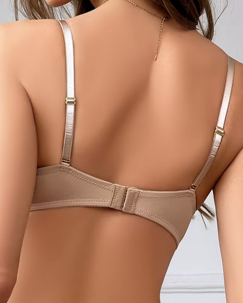 BH Push-Up Blonder Mønster