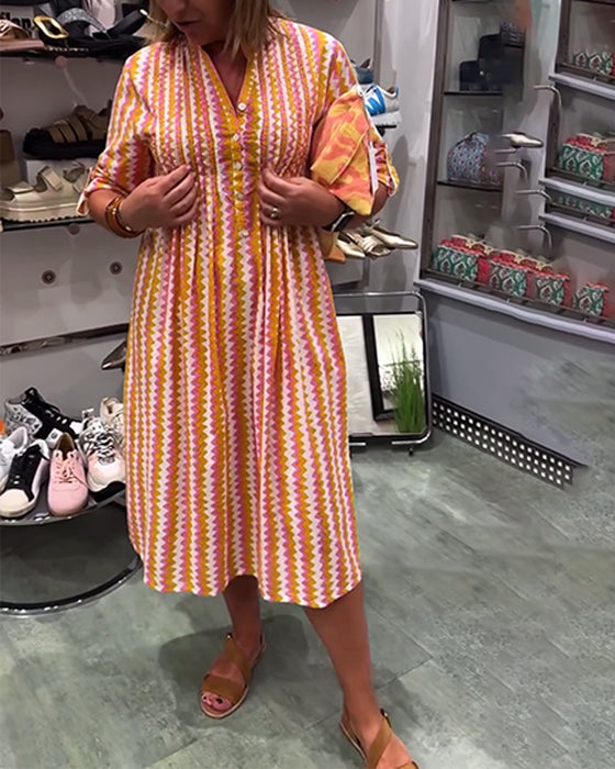 Jole Med Bølgemønster