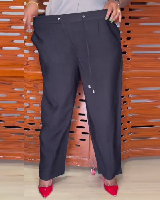 Bukser Snøring Avslappet