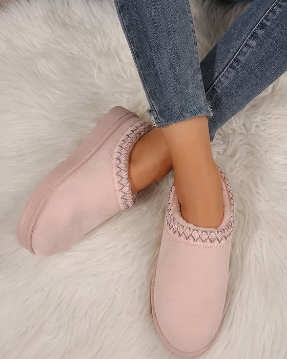Dame Tøfler Slip-On