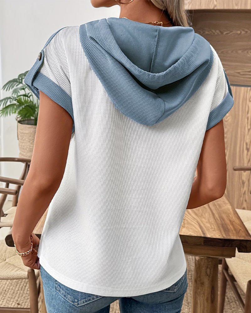 Topp Hetting Vaffel Fargeblokk