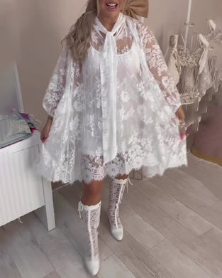 Dekke Bånd & Kjolesett Slip