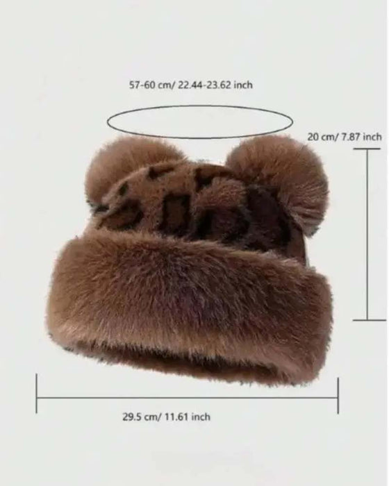 Unisex Mongolsk Stil Lue