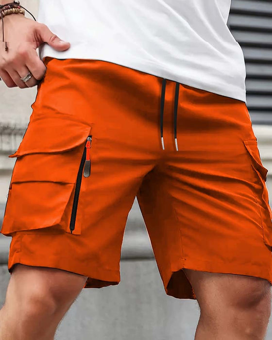 Shorts Herre Løs Sport