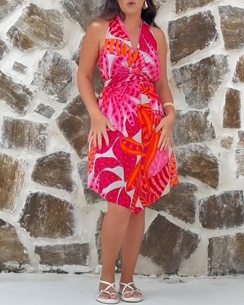 På Moten To-Delt Bikini