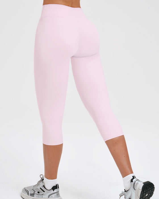 Leggings Yoga Høy Midje Medium