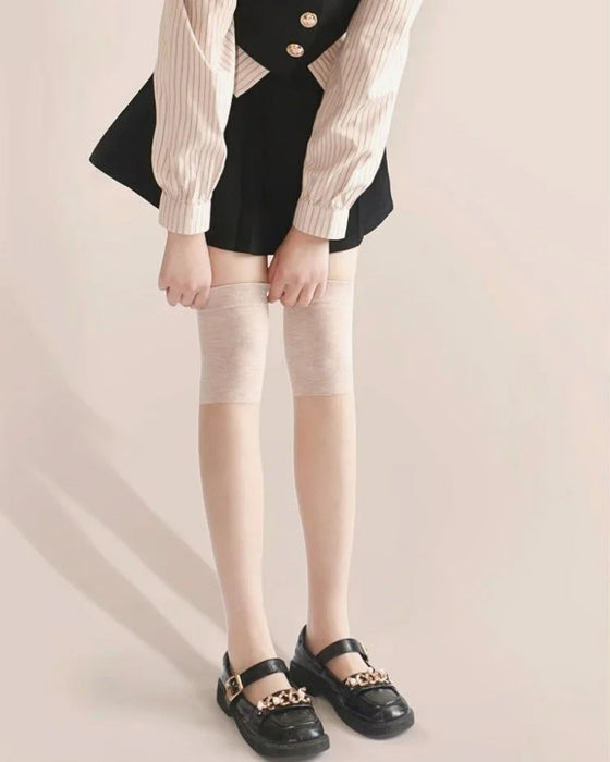 Anti-Heng Knestrømper