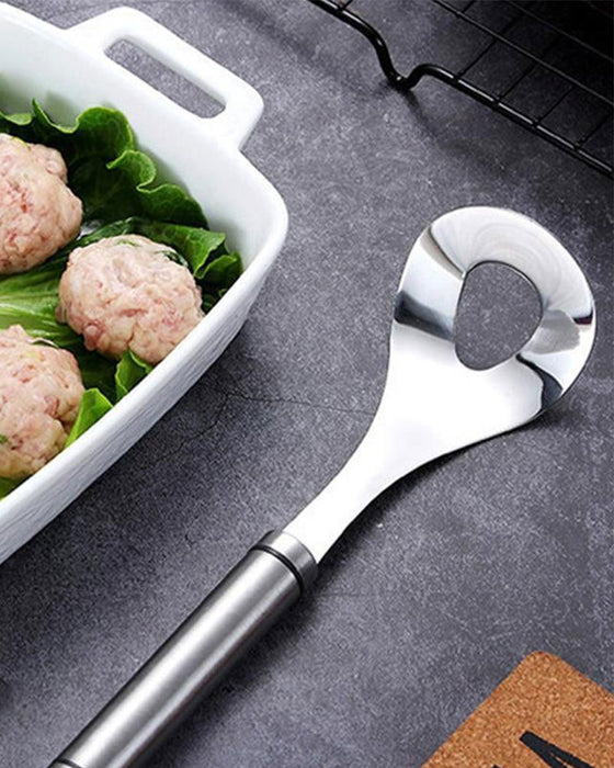 Kjøttbolle Maker Skje