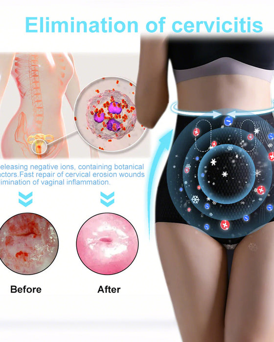 Formshort Fettbrennende Lce Silk Lonic Fiber