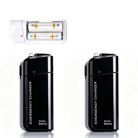 Nødtelefonlader Power Bank