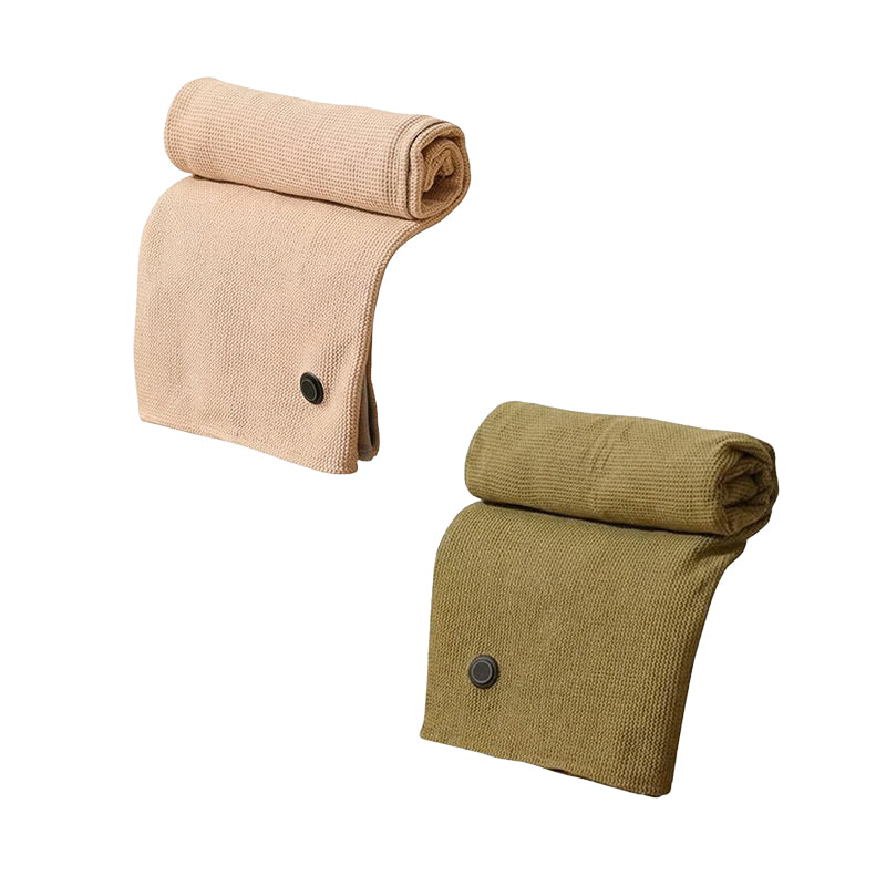 Oppvarmet Sjalwrap