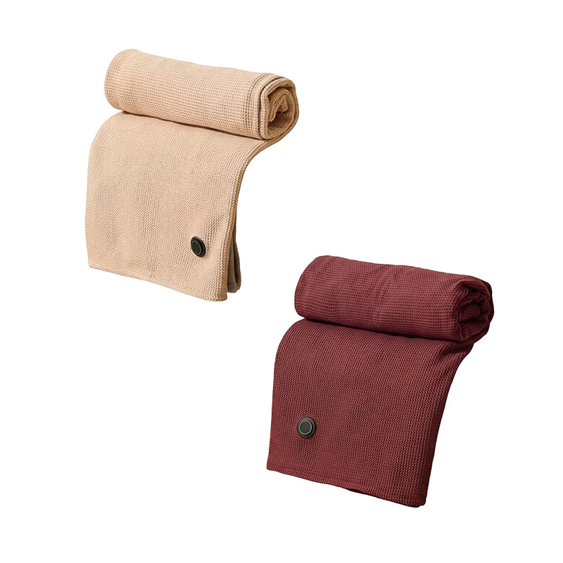 Oppvarmet Sjalwrap