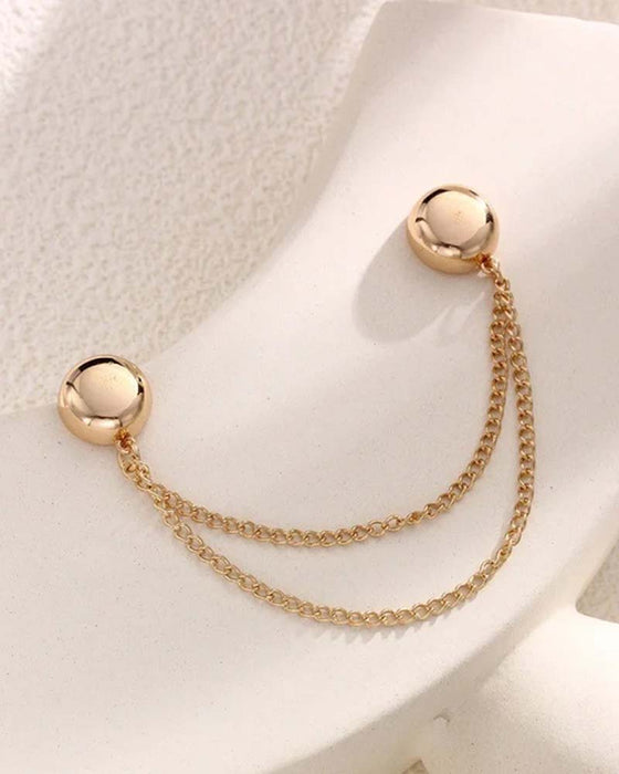 Multifunksjons magnetiske klesklips