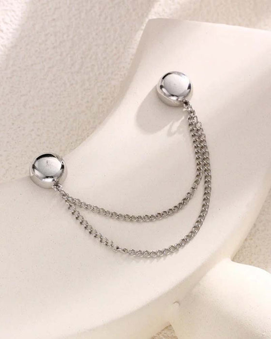 Multifunksjons magnetiske klesklips