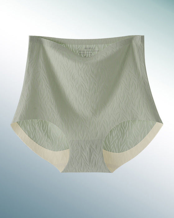 Friske sømløse truser med høy midje rumpeløft