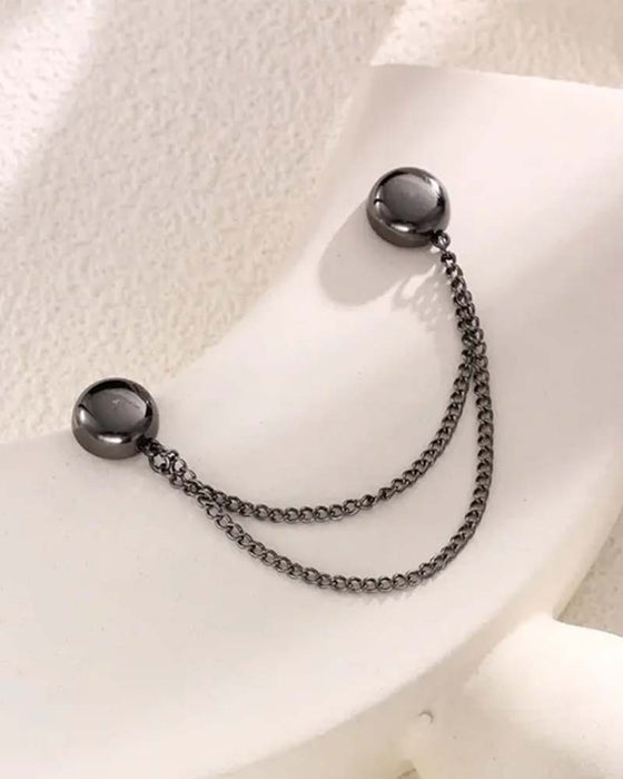 Multifunksjons magnetiske klesklips