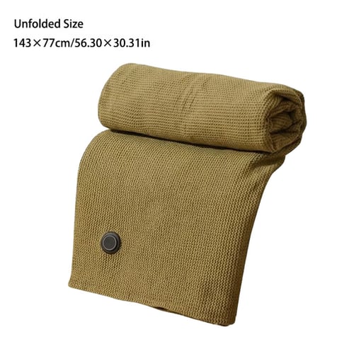 Oppvarmet Sjalwrap