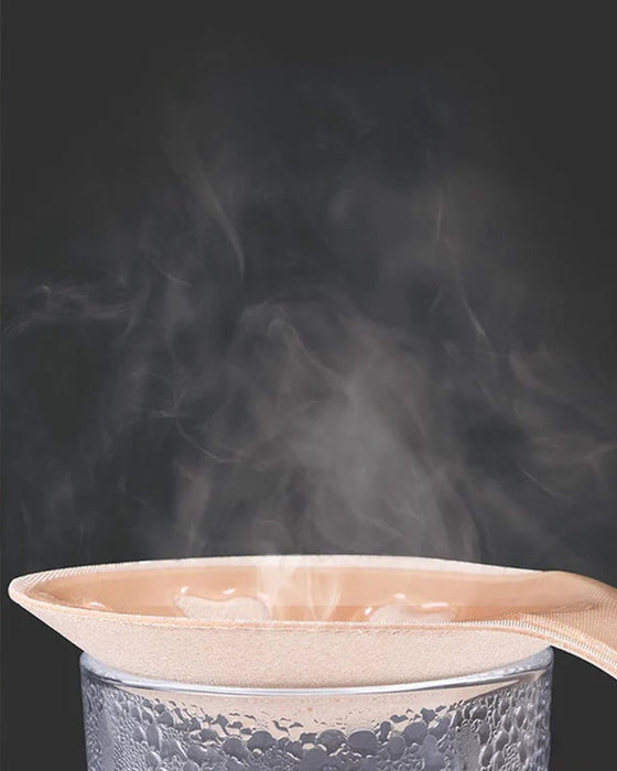 Usynlig Ryggløs Selvklebende BH