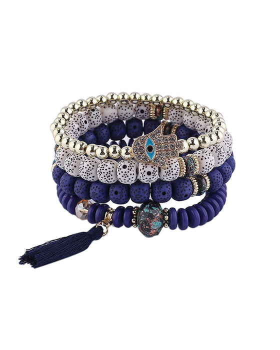 Boho Bodhi armbånd