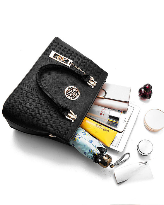 Håndveske med mote og elegant