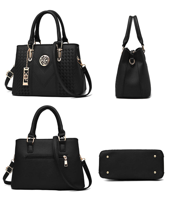 Håndveske med mote og elegant