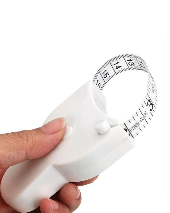 Automatic shrinking tape measure
