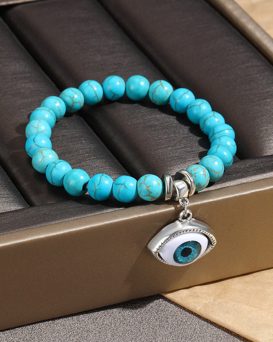 Bohemian Western turkis armbånd for kvinner