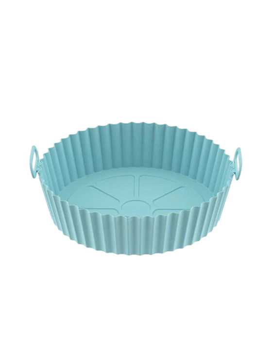 Silikonstekebrett til dampfrityrkoker