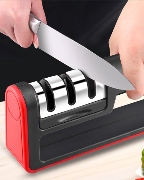 Multifunksjonell hurtigsliper