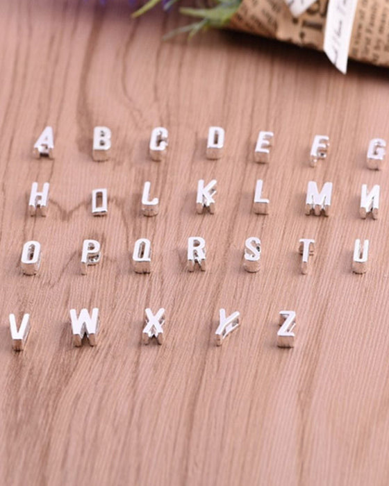 Enkelt halskjede med ferskenhjerte