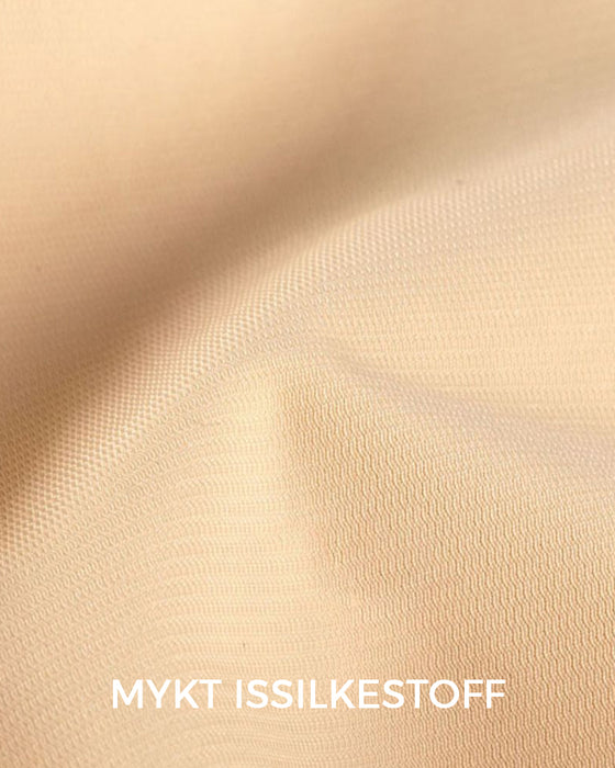 Shapewear-shorts med høy midje og rumpeløft