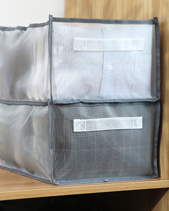 Klesorganisator for garderoben