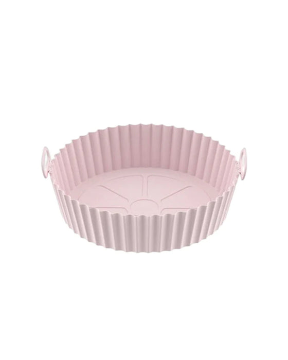 Silikonstekebrett til dampfrityrkoker