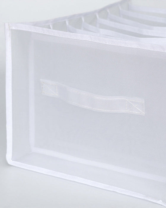 Klesorganisator for garderoben