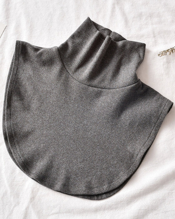 Høst og vinter høy krage falsk krage