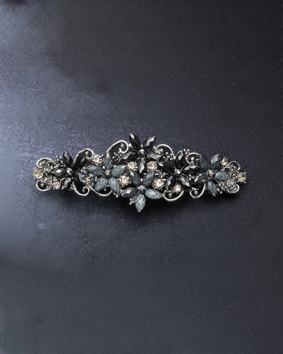 Hårnål vintage med blomsterform