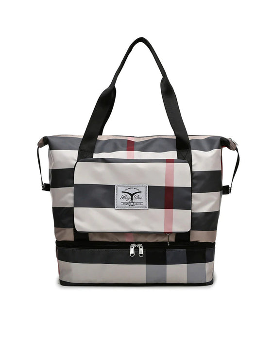 Stor kapasitet skulderveske（🔥Kjøp 2, -10%🔥）