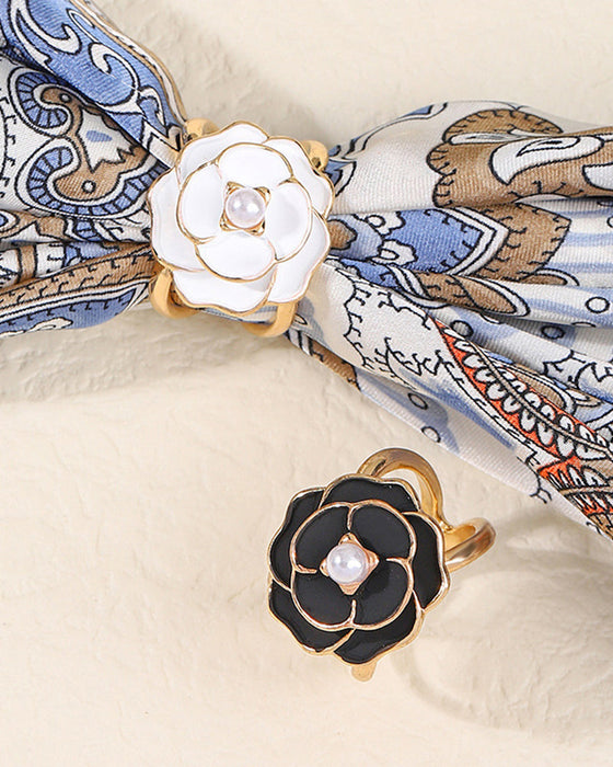 Camellia skjerfspenne