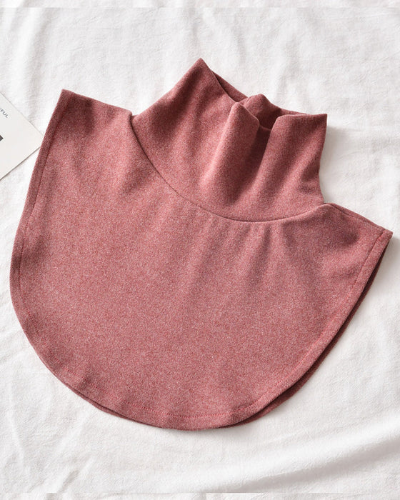 Høst og vinter høy krage falsk krage